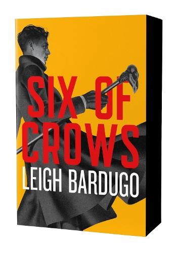 Six of Crows: Dregs Edition  by Leigh Bardugo at Abbey's Bookshop, 