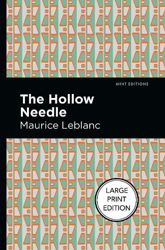 The Hollow Needle  by Maurice Leblanc at Abbey's Bookshop, 
