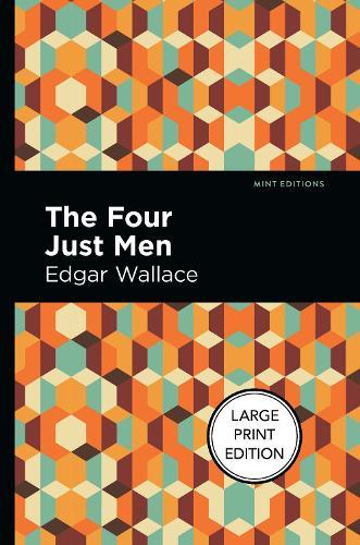 The Four Just Men  by Edgar Wallace at Abbey's Bookshop, 