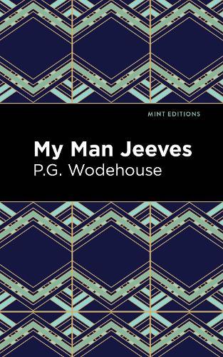 My Man Jeeves  by P. G. Wodehouse at Abbey's Bookshop, 