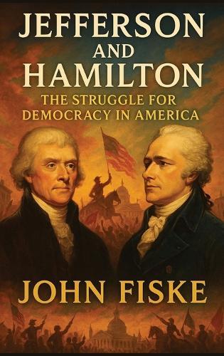 Jefferson and Hamilton: The Struggle for Democracy in America  by John Fiske at Abbey's Bookshop, 