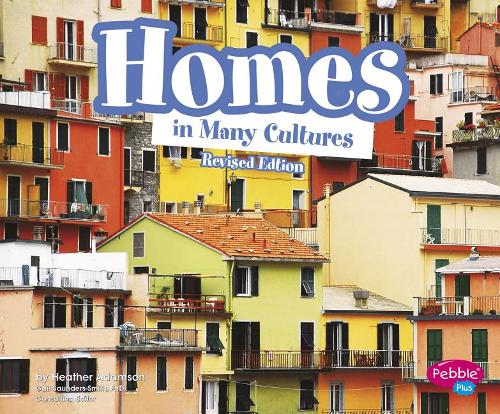 Homes in Many Cultures  by Heather Adamson at Abbey's Bookshop, 