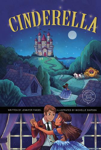 Cinderella (GN) (Fairy Tales)  by Jessica Gunderson at Abbey's Bookshop, 