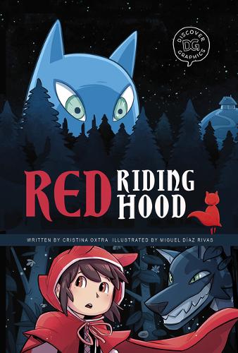 Red Riding Hood (GN) (Fairy Tales)  by Cristina Oxtra at Abbey's Bookshop, 