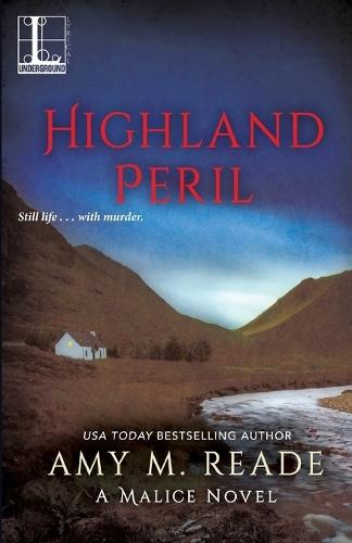 Highland Peril  by Amy M. Reade at Abbey's Bookshop, 