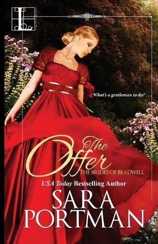 The Offer  by Sara Portman at Abbey's Bookshop, 