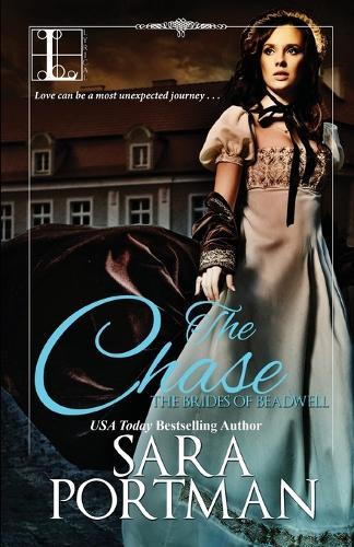 The Chase  by Sara Portman at Abbey's Bookshop, 