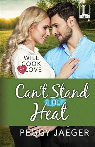 Can't Stand the Heat  by Peggy Jaeger at Abbey's Bookshop, 