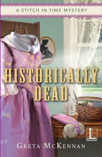 Historically Dead  by Greta McKennan at Abbey's Bookshop, 