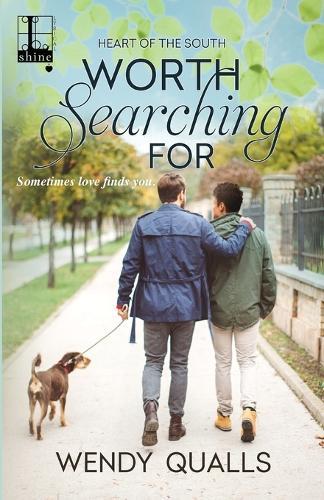 Worth Searching For  by Wendy Qualls at Abbey's Bookshop, 