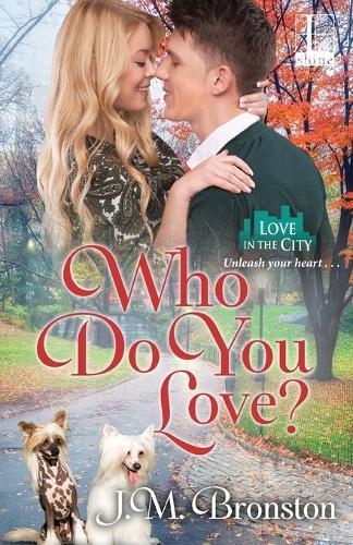 Who Do You Love?  by J. M. Bronston at Abbey's Bookshop, 