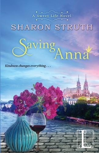 Saving Anna  by Sharon Struth at Abbey's Bookshop, 