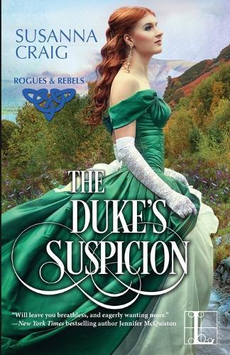 The Duke's Suspicion  by Susanna Craig at Abbey's Bookshop, 