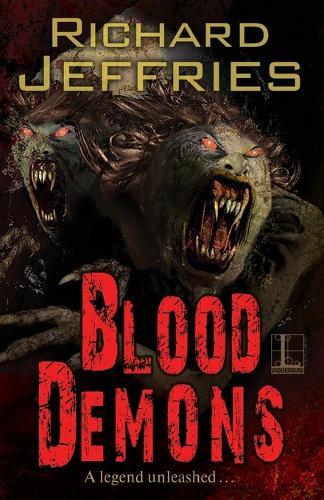 Blood Demons  by Richard Jeffries at Abbey's Bookshop, 