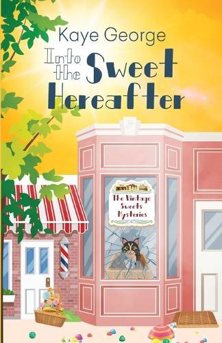 Into the Sweet Hereafter  by Kaye George at Abbey's Bookshop, 