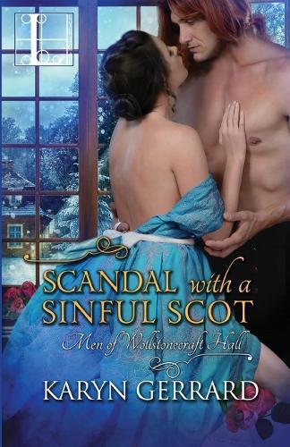 Scandal with a Sinful Scot  by Karyn Gerrard at Abbey's Bookshop, 