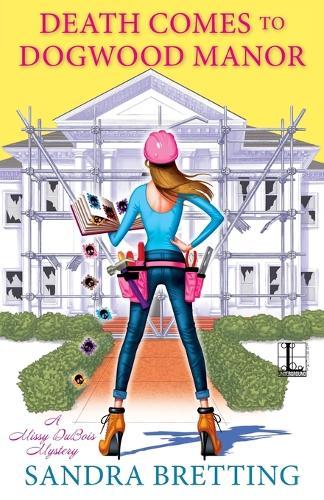 Death Comes to Dogwood Manor  by Sandra Bretting at Abbey's Bookshop, 