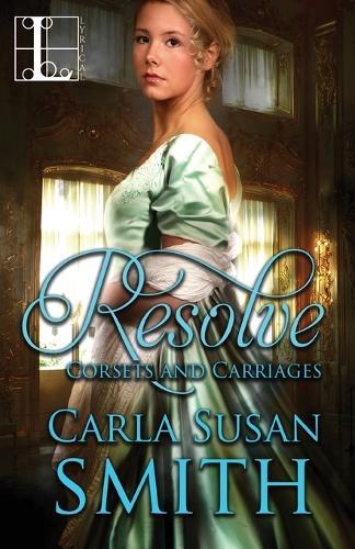 Resolve  by Carla Susan Smith at Abbey's Bookshop, 
