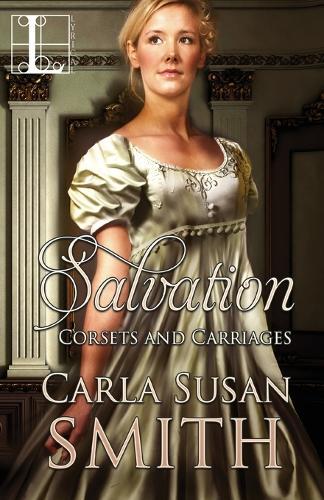 Salvation  by Carla Susan Smith at Abbey's Bookshop, 