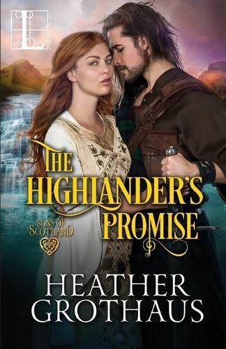 The Highlander's Promise  by Heather Grothaus at Abbey's Bookshop, 