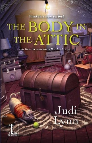 The Body in the Attic  by Judy Lynn at Abbey's Bookshop, 