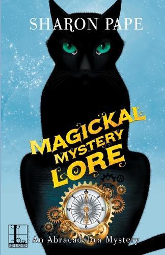 Magickal Mystery Lore  by Sharon Pape at Abbey's Bookshop, 