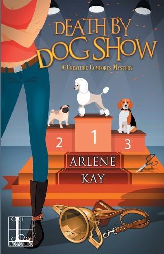 Death by Dog Show  by Arlene Kay at Abbey's Bookshop, 