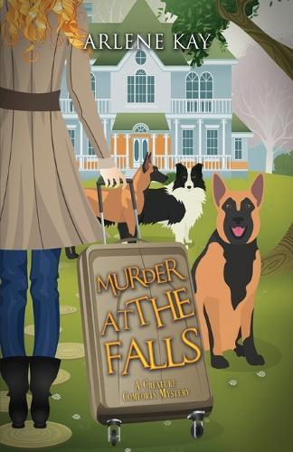 Murder at the Falls  by Arlene Kay at Abbey's Bookshop, 