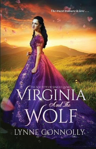 Virginia and the Wolf  by Lynne Connolly at Abbey's Bookshop, 