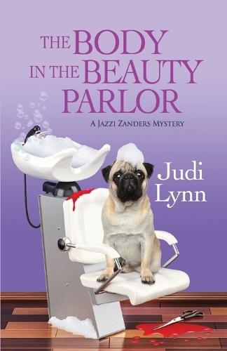 The Body in the Beauty Parlor  by Judi Lynn at Abbey's Bookshop, 
