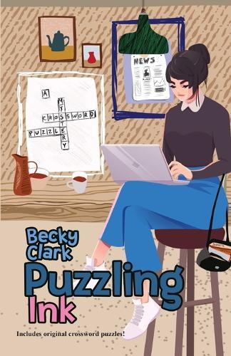 Puzzling Ink  by Becky Clark at Abbey's Bookshop, 