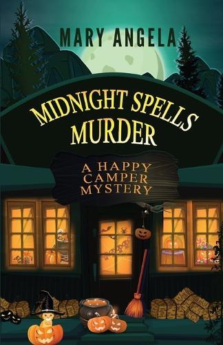 Midnight Spells Murder  by Mary Angela at Abbey's Bookshop, 