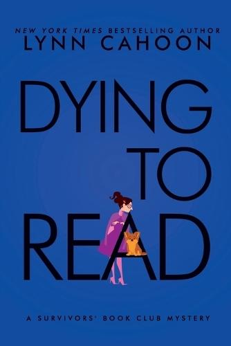 Dying to Read  by Lynn Cahoon at Abbey's Bookshop, 