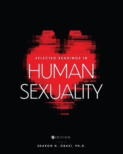 Selected Readings in Human Sexuality  by Sharon N. Obasi at Abbey's Bookshop, 