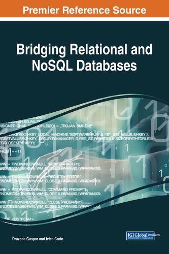 Bridging Relational and NoSQL Databases  by Drazena Gaspar at Abbey's Bookshop, 