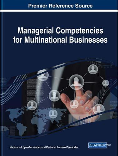 Managerial Competencies for Multinational Businesses  by Macarena López-Fernández at Abbey's Bookshop, 