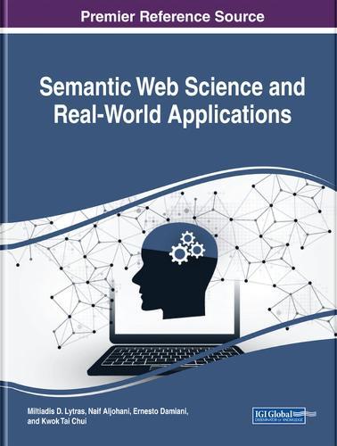Semantic Web Science and Real-World Applications  by Miltiadis D. Lytras at Abbey's Bookshop, 