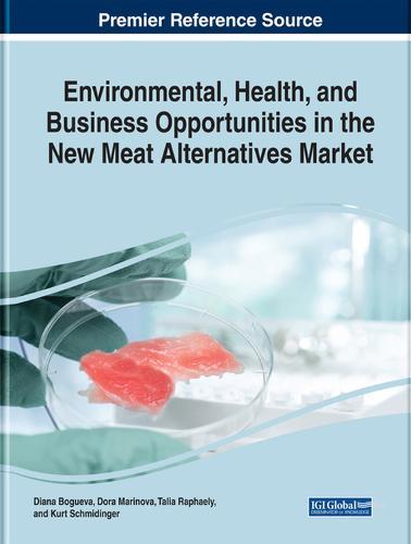 Environmental, Health, and Business Opportunities in the New Meat Alternatives Market