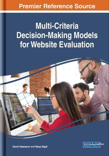 Multi-Criteria Decision-Making Models for Website Evaluation  by Kemal Vatansever at Abbey's Bookshop, 