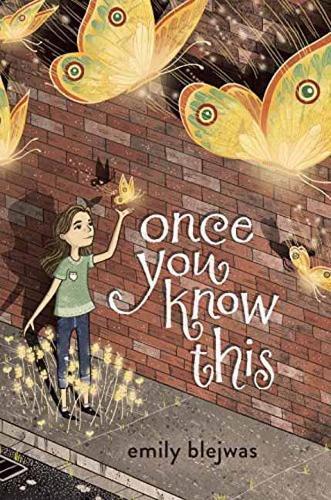 Once You Know This  by Emily Blejwas at Abbey's Bookshop, 