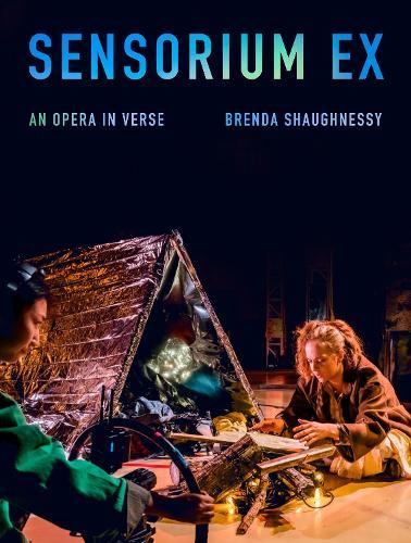 Sensorium Ex: An Opera in Verse  by Brenda Shaughnessy at Abbey's Bookshop, 