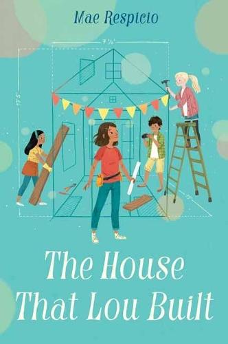 The House That Lou Built  by Mae Respicio at Abbey's Bookshop, 