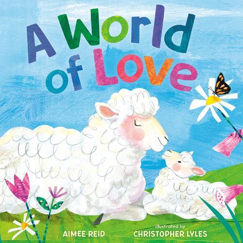 A World of Love  by Aimee Elizabeth Reid at Abbey's Bookshop, 