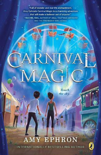 Carnival Magic  by Amy Ephron at Abbey's Bookshop, 