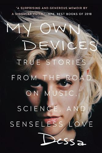 My Own Devices  by Dessa Wander at Abbey's Bookshop, 