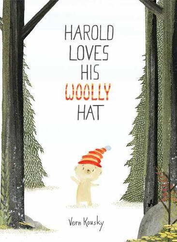 Harold Loves His Woolly Hat  by Vern Kousky at Abbey's Bookshop, 