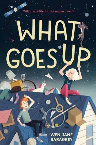 What Goes Up  by Wen Jane Baragrey at Abbey's Bookshop, 