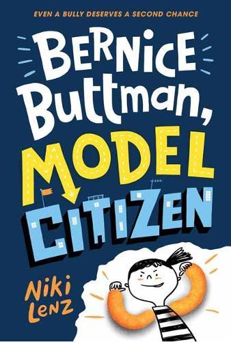 Bernice Buttman, Model Citizen  by Niki Lenz at Abbey's Bookshop, 
