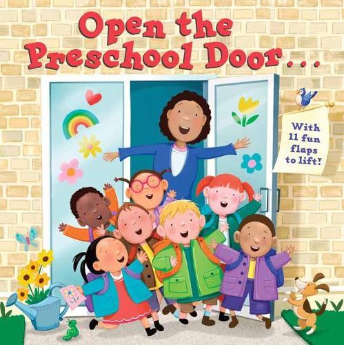 Open The Preschool Door  by Christopher Santoro at Abbey's Bookshop, 