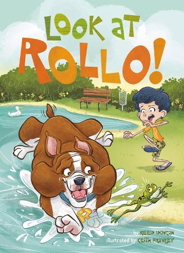 Look at Rollo!  by Reed Duncan at Abbey's Bookshop, 